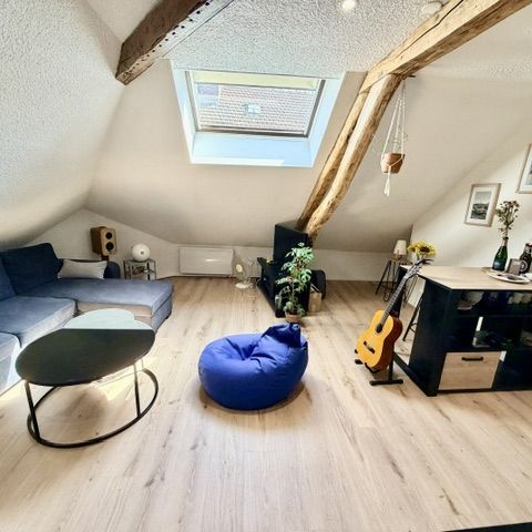 Location Appartement 2 pièces 32m² TROYES 10000 - Photo 1