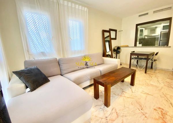 2 BEDROOM APARTMENT - SANTA POLA