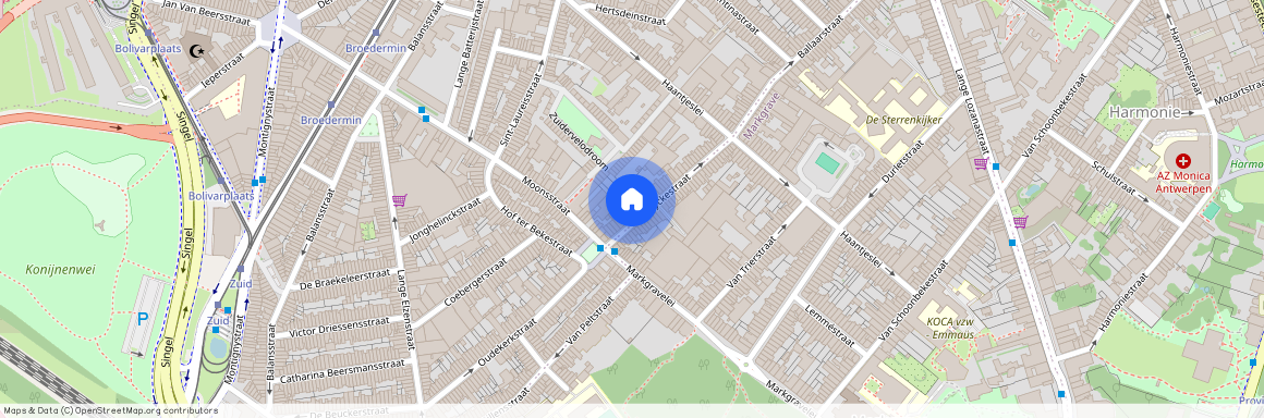 Pyckestraat 56, 2018 Antwerpen