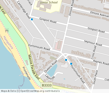Portsmouth Road, Lee-on-the-solent, Hampshire - Photo 1