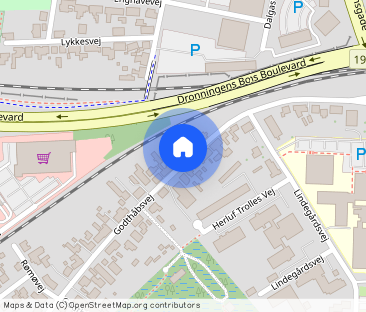 Boligudlejning - Foto 1