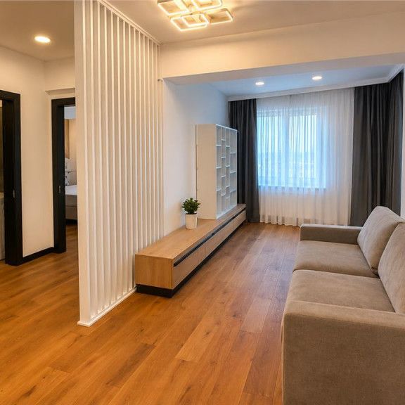 De Inchiriat:Colectie de apartamente Premium,2 camere,60mp u - Photo 1
