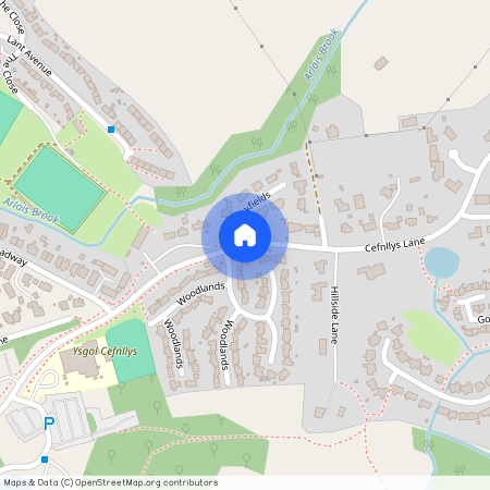Cefnllys Lane, LD1, Llandrindod