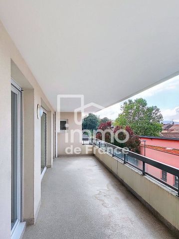 Location appartement 3 pièces 110.98 m² à Oyonnax (01100) - Photo 3