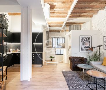 Apartment for rent in El Raval - Photo 5