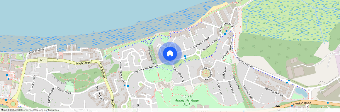 The Boulevard, Greenhithe, DA9