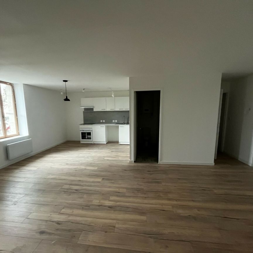 Location Appartement 3 pièces 58m² GRAMAT 46500 - Photo 1