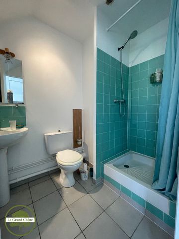Location Appartement 1 pièce 32m² - Photo 3