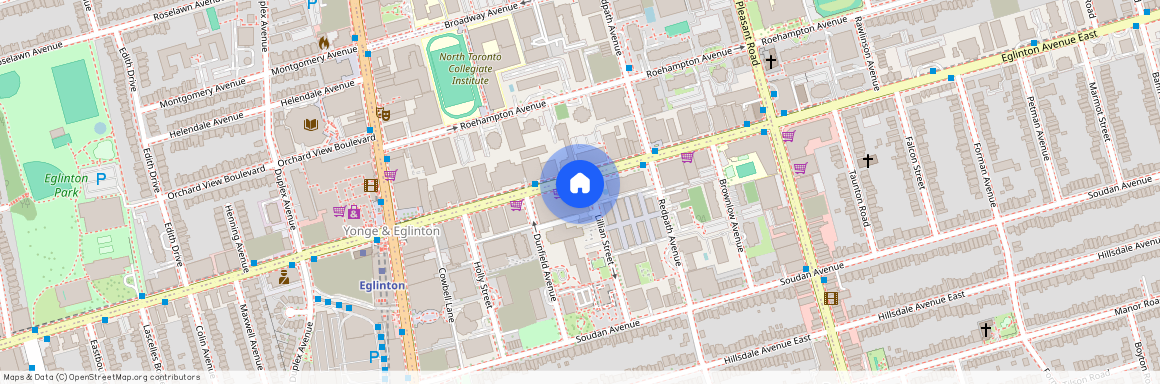 98 Lillian Street, Toronto