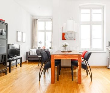 Very Berlin: Wohnen am Kollwitzplatz - Photo 2