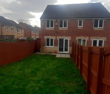 NEWLY REFURBISHED HOME – rare to market – immaculate 3 bed semi loc... - Photo 1