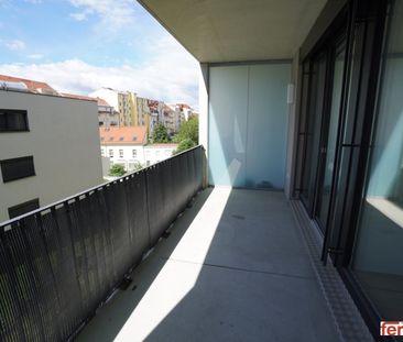 1 MONAT MIETFREI – 2-Zimmer-Wohnung mit Loggia in zentraler Lage! - Foto 4