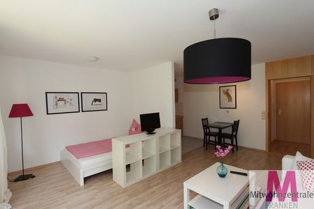 Schön möbliertes Businessapartment in St. Peter - Photo 2