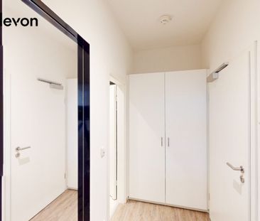 Zentral gelegenes 1-Zimmer-Apartment inklusive moderner Möblierung - Foto 5