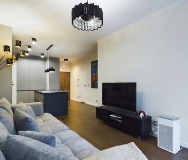 Ekskluzywne 2 pokojowe mieszkanie/Domaniewska - Фото 2