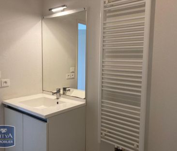 Location Appartement 2 pièces 39m² TOULOUSE 31200 - Photo 2