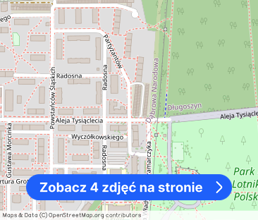 2 pokoje w niskiej cenie – ul. Partyzantów - Zdjęcie 1