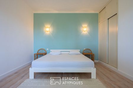 Haut de villa plain pied vue mer - Photo 5