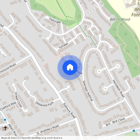 Wrenfield Drive, Caversham, Reading, RG4