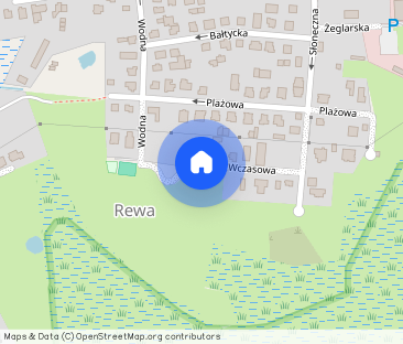Mieszkanie 42m2 z tarasem Rewa - Zdjęcie 1