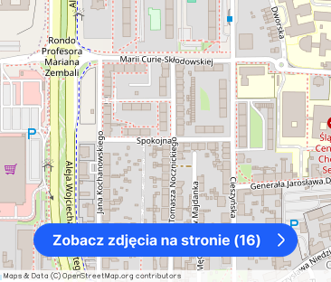 Mieszkanie 2 pokoje Zabrze ul. Spokojna idealne dla studentów – zdjęcie 1