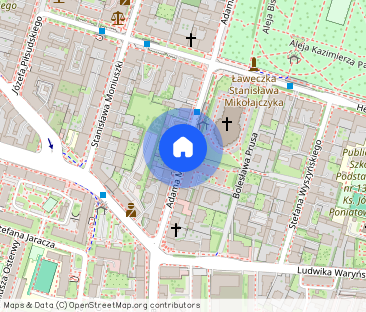 mieszkanie dla jednej osoby w Śródmieściu - Zdjęcie 1