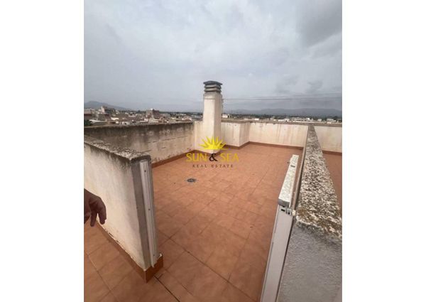 3-BEDROOM APARTMENT - DOLORES (ALICANTE)