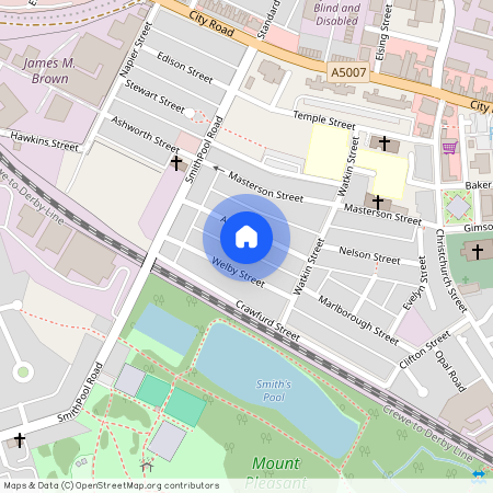 Alma Street, Fenton, ST4 4PH, United Kingdom, Stoke-On-Trent