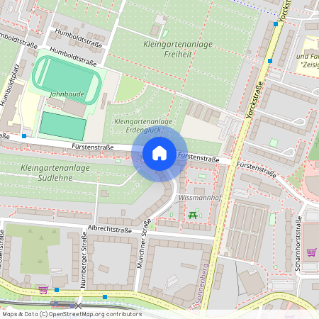 Münchner Str., 09130, Münchner Str.    Chemnitz