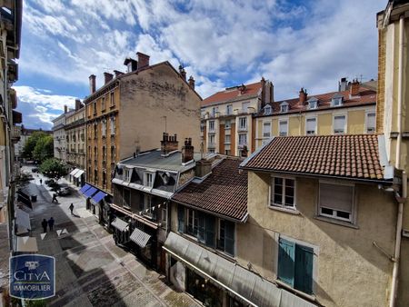 Location Appartement 1 pièce 17m² GRENOBLE 38000 - Photo 2