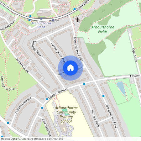 Framlingham Place, Sheffield