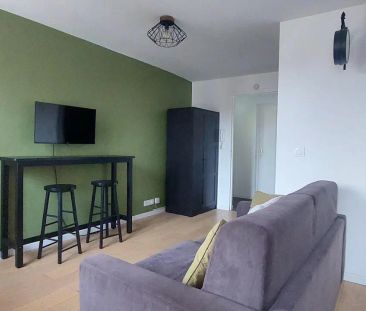 Appartement à louer 1 pièce 20.07m² - Photo 2