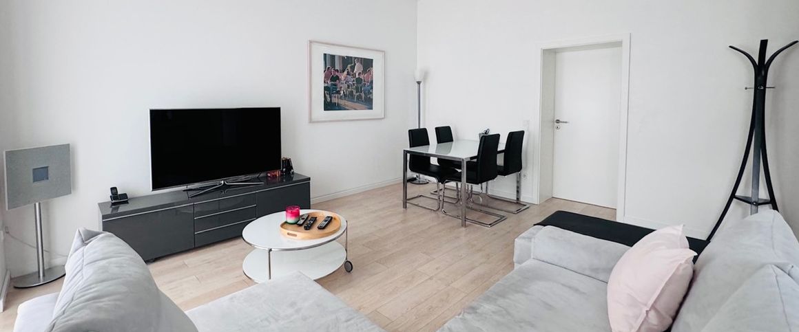 Moderne 2-Raum-Wohnung im Lorettoviertel! - Photo 1