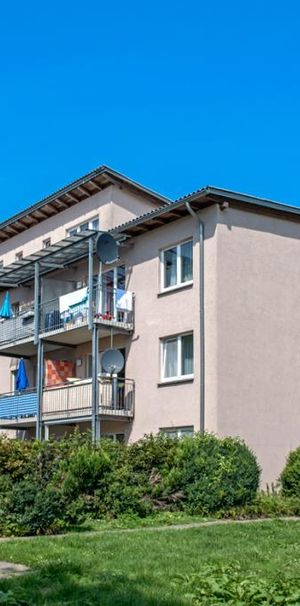 *** Tolle 2 Etagenwohnug mit hellen Zimmern *** - Foto 1