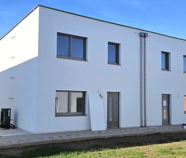 Miete mit Kaufoption: Helle, moderne Doppelhaushälfte im Erstbezug ... - Photo 5