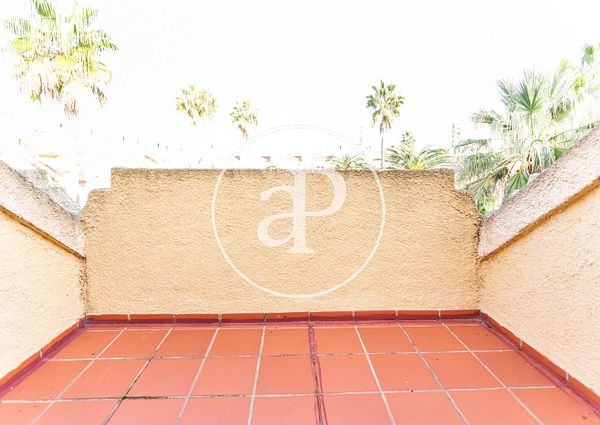 House for rent with Terrace in El Perellonet