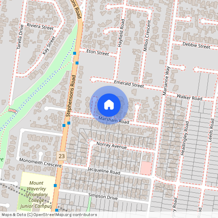 2 Aster Court, Mount Waverley VIC 3149