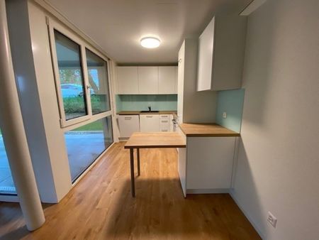 2.5 ZIMMERWOHNUNG AN RUHIGER LAGE - Photo 5