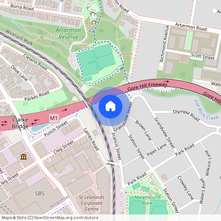 13/19 Francis Street, Sydney