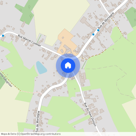 Rue de Mortagne, 89 - 7904 PIPAIX