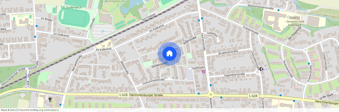 45665 Recklinghausen