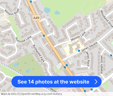 Apartment 2, 155 Preston Road, Standish, WN6 0NP - Photo 1