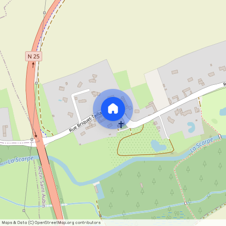 Pas-de-Calais, 62, 62223, Anzin St Aubin