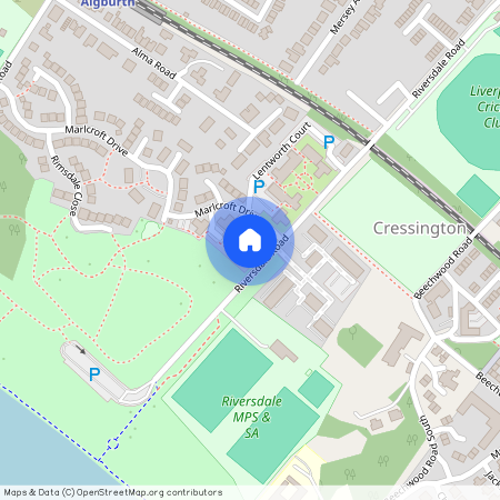 Carina Court, Aigburth, L17