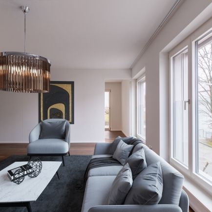 Appartement de haute qualité avec un emplacement privilégié sur le Zürichberg - Photo 1