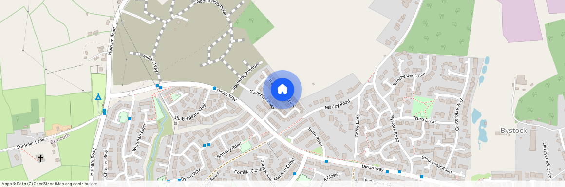 Fieldfare Crescent, Exmouth, EX8, Devon