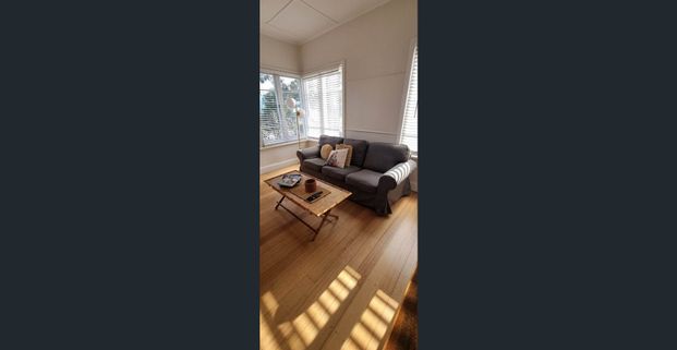 Fully furnished 3brm house Beautiful views close to Lindisfarne village! Available End of February 2025 - Photo 1