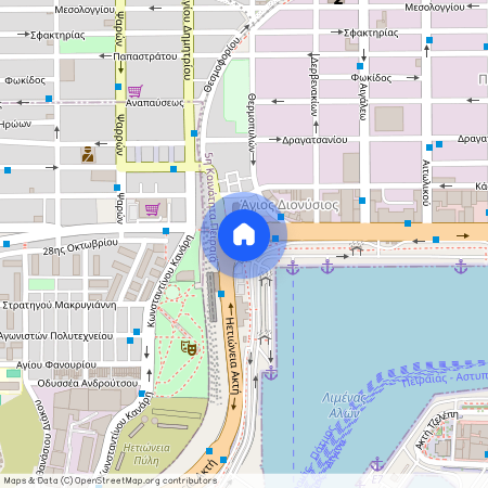 Πειραιάς (Άγιος Διονύσιος)