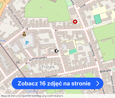 Wynajem mieszkania w centrum Krakowa - Zdjęcie 1