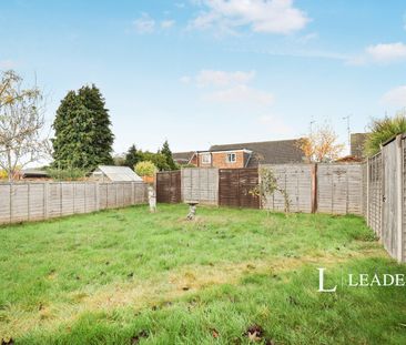 2 bedroom bungalow to rent Stubble Close, Northampton, Northamptons... - Photo 3